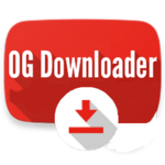 ogyoutube android application logo